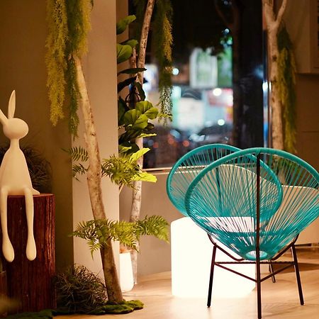 Finders Hotel Hualien Station Ngoại thất bức ảnh