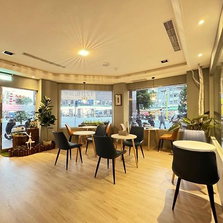 Finders Hotel Hualien Station Ngoại thất bức ảnh