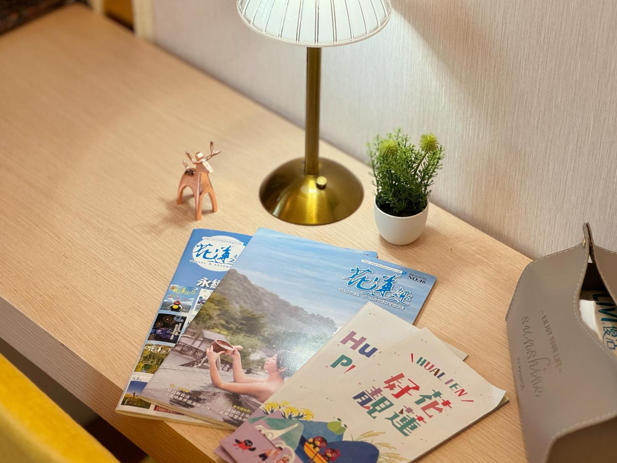 Finders Hotel Hualien Station Phòng bức ảnh
