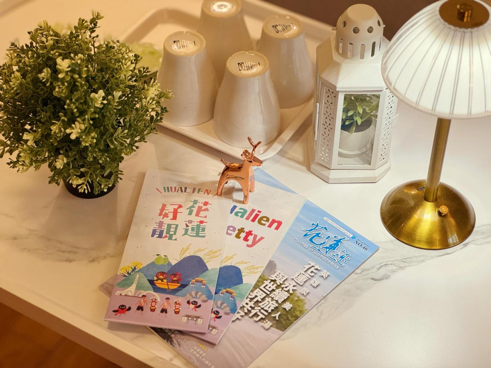 Finders Hotel Hualien Station Phòng bức ảnh
