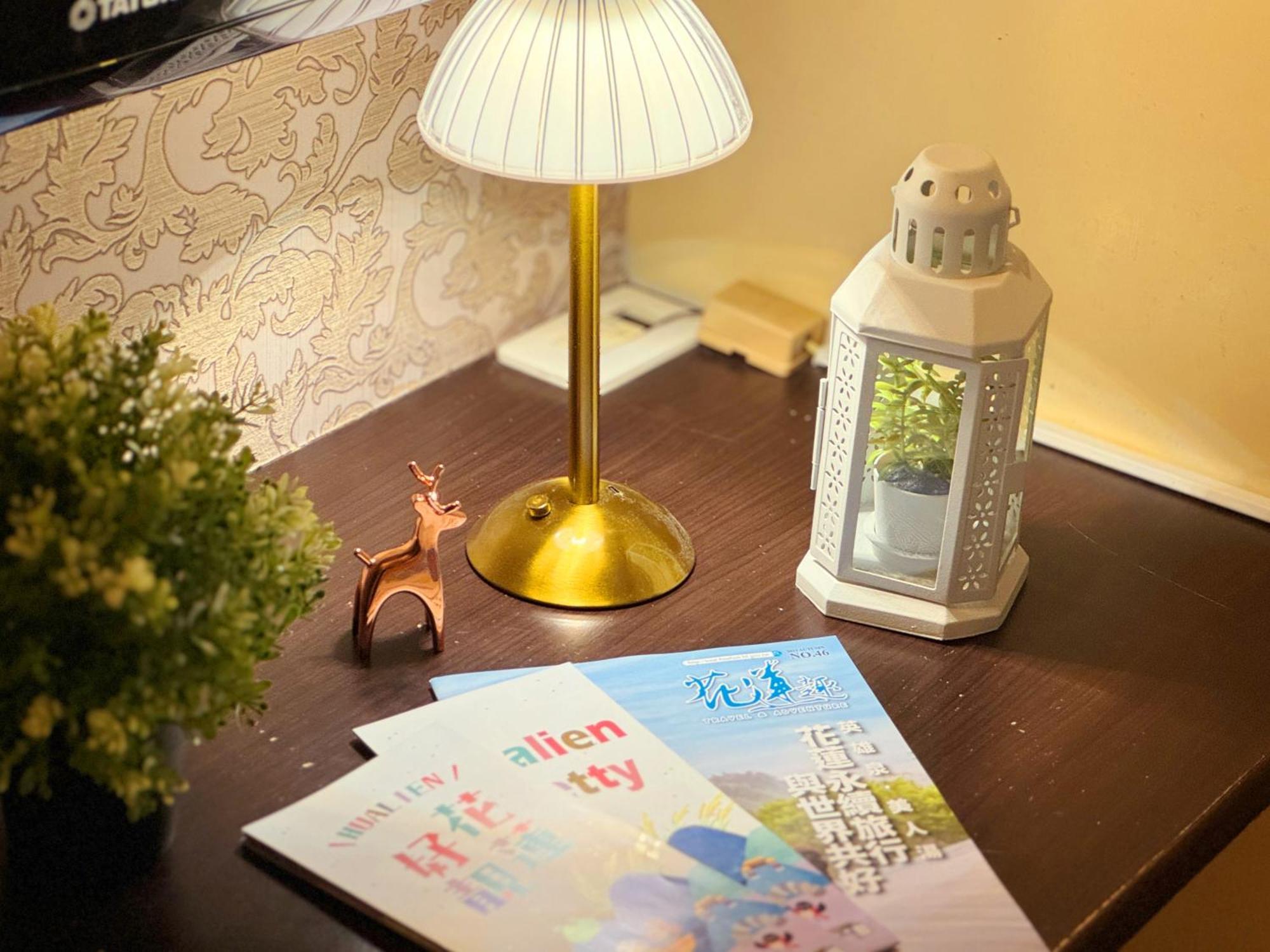 Finders Hotel Hualien Station Phòng bức ảnh
