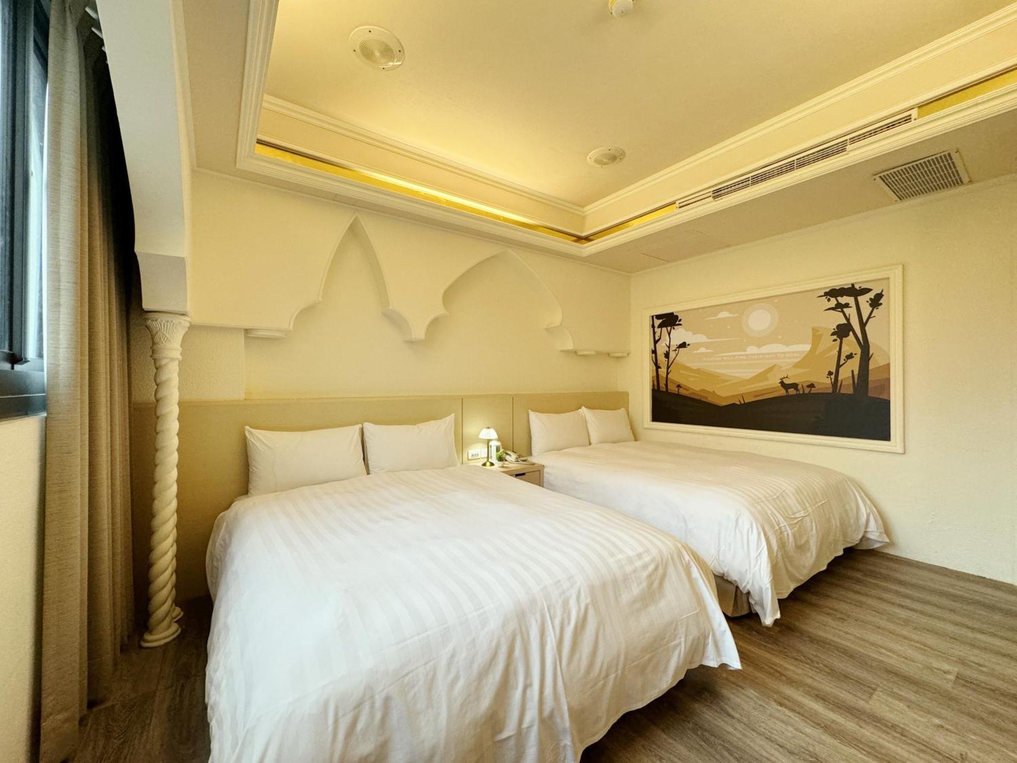 Finders Hotel Hualien Station Phòng bức ảnh