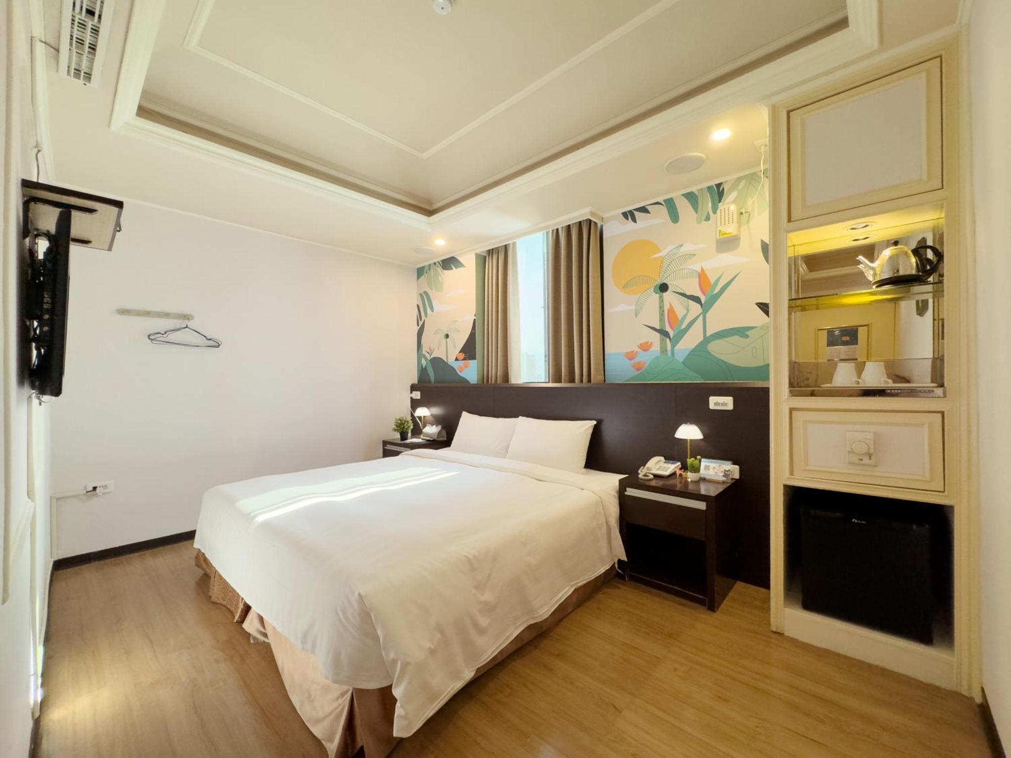 Finders Hotel Hualien Station Phòng bức ảnh