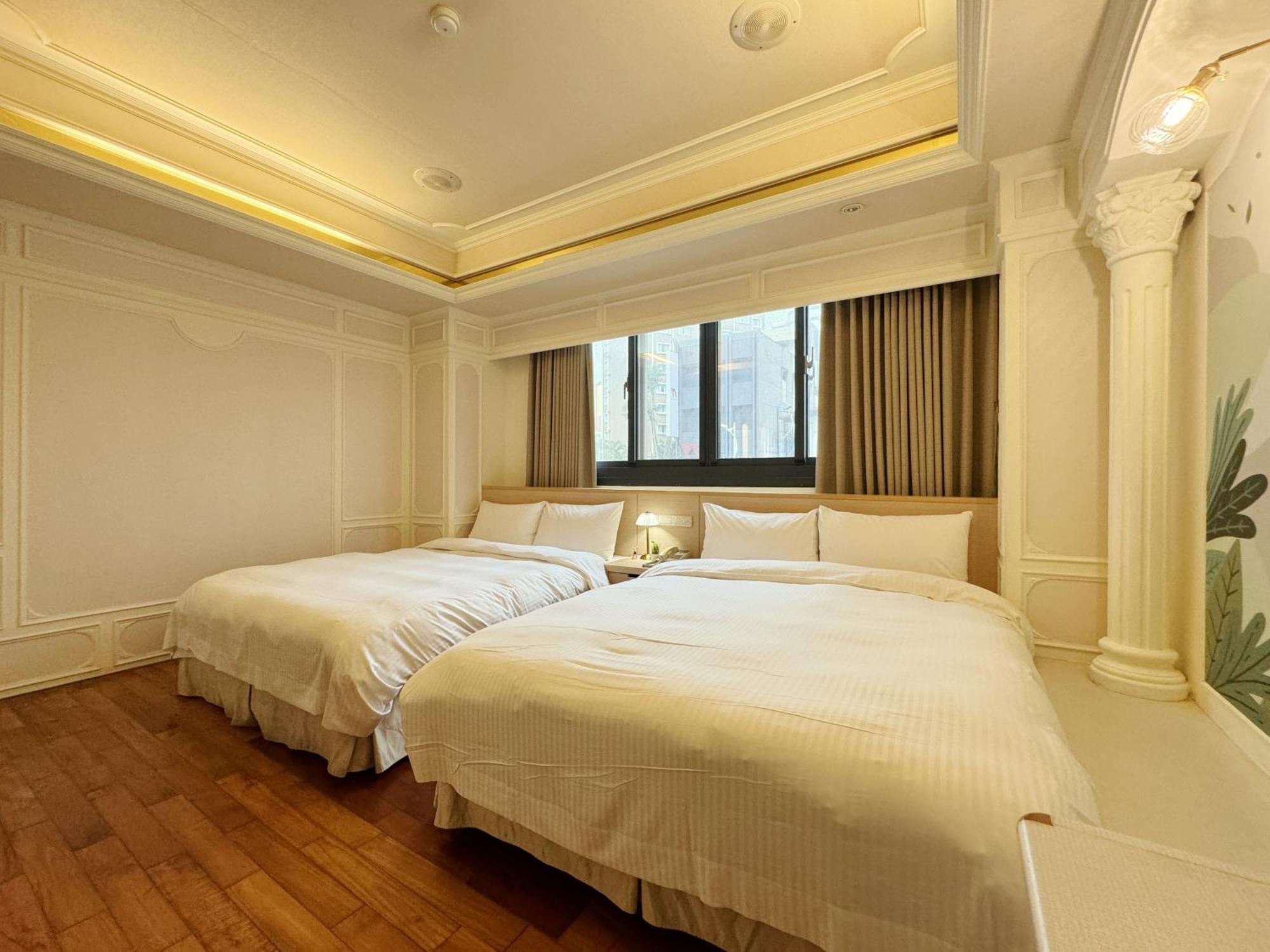 Finders Hotel Hualien Station Phòng bức ảnh