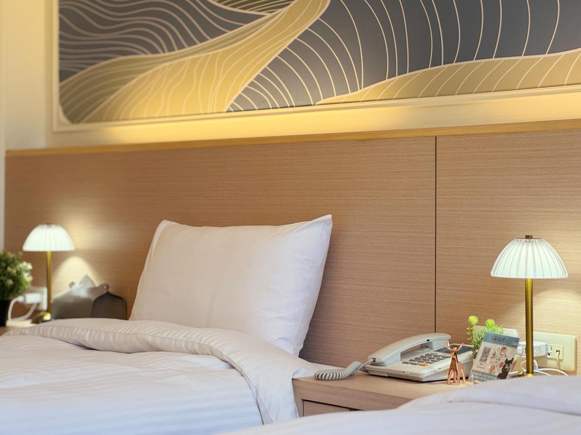 Finders Hotel Hualien Station Phòng bức ảnh