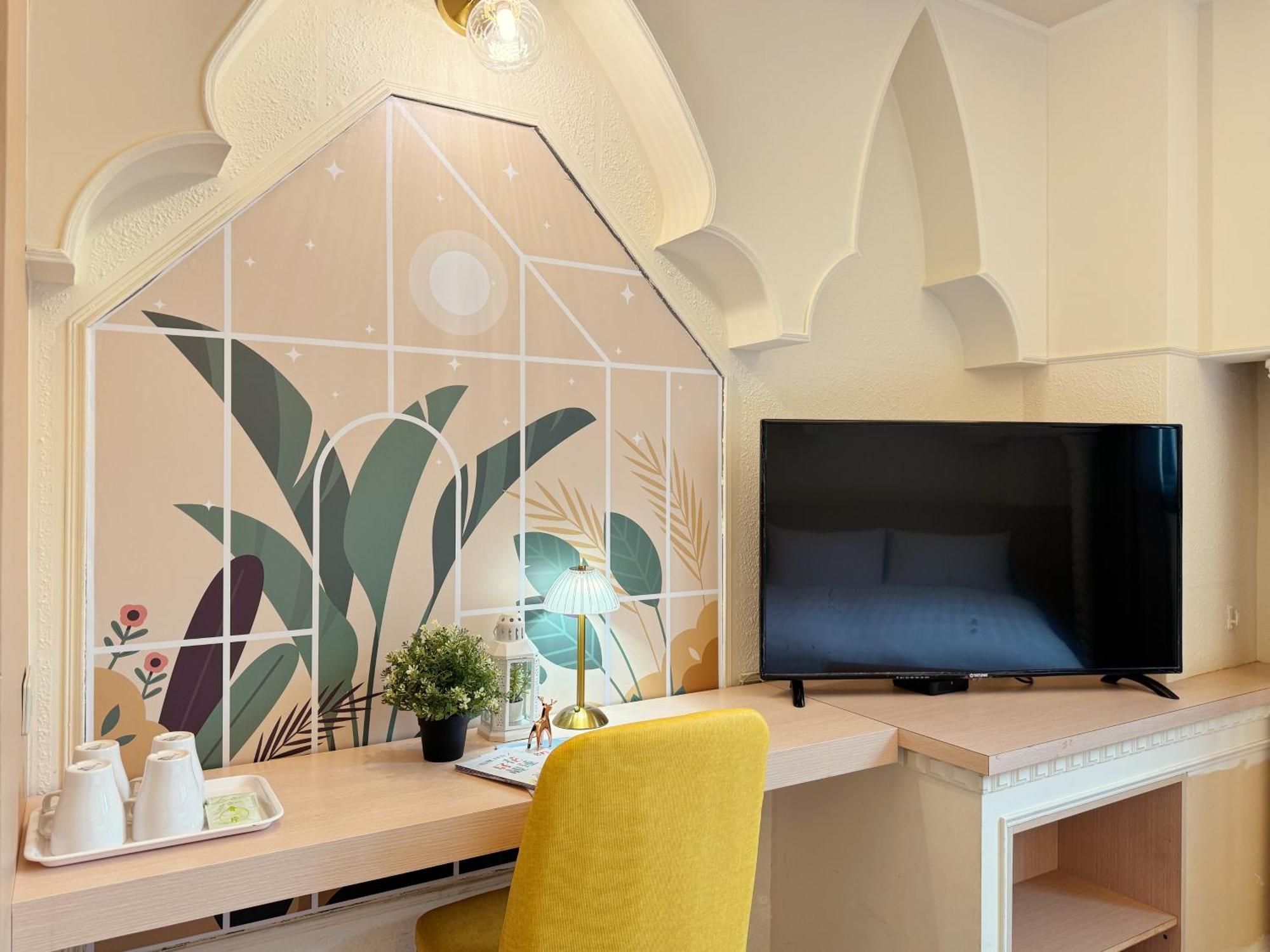 Finders Hotel Hualien Station Phòng bức ảnh