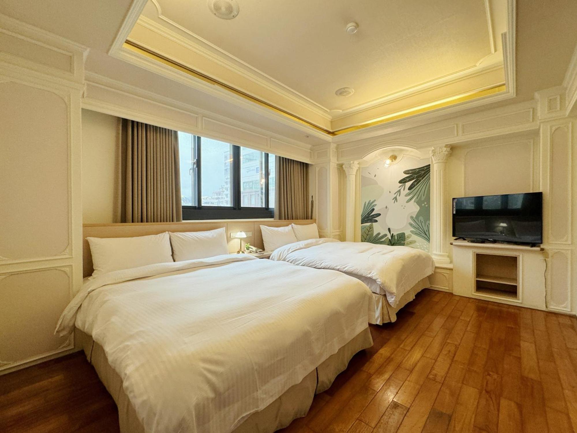 Finders Hotel Hualien Station Phòng bức ảnh