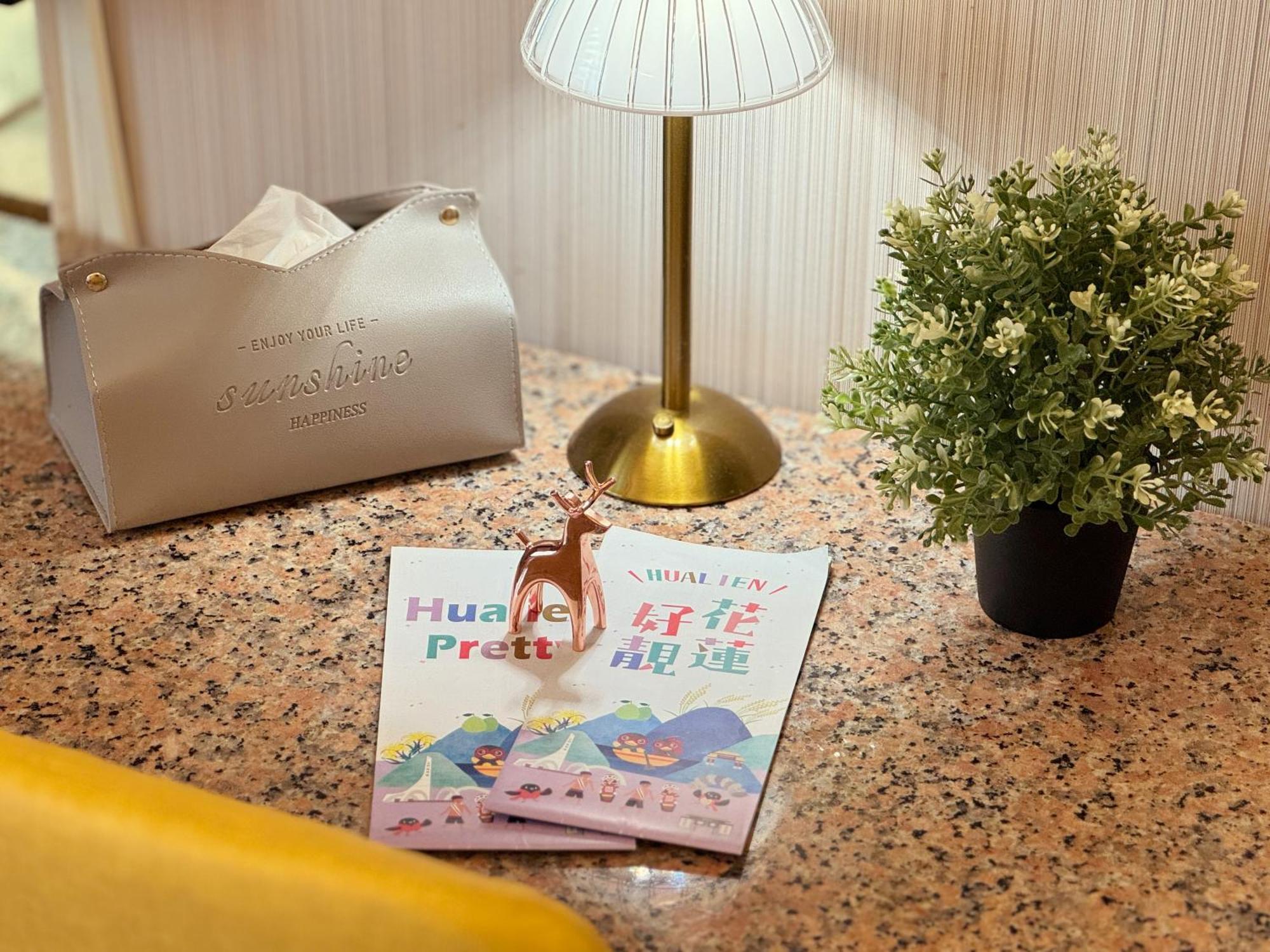 Finders Hotel Hualien Station Phòng bức ảnh