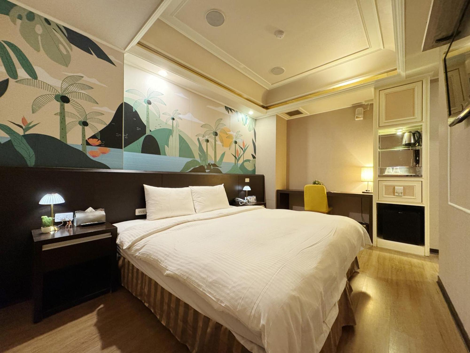 Finders Hotel Hualien Station Phòng bức ảnh