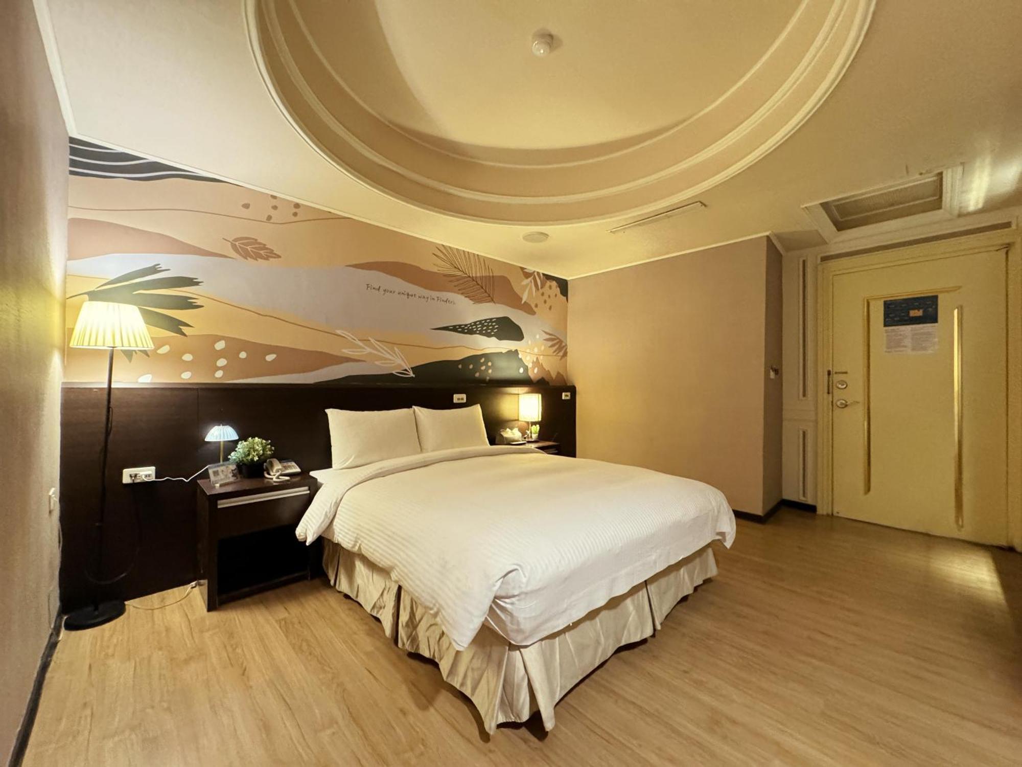 Finders Hotel Hualien Station Phòng bức ảnh