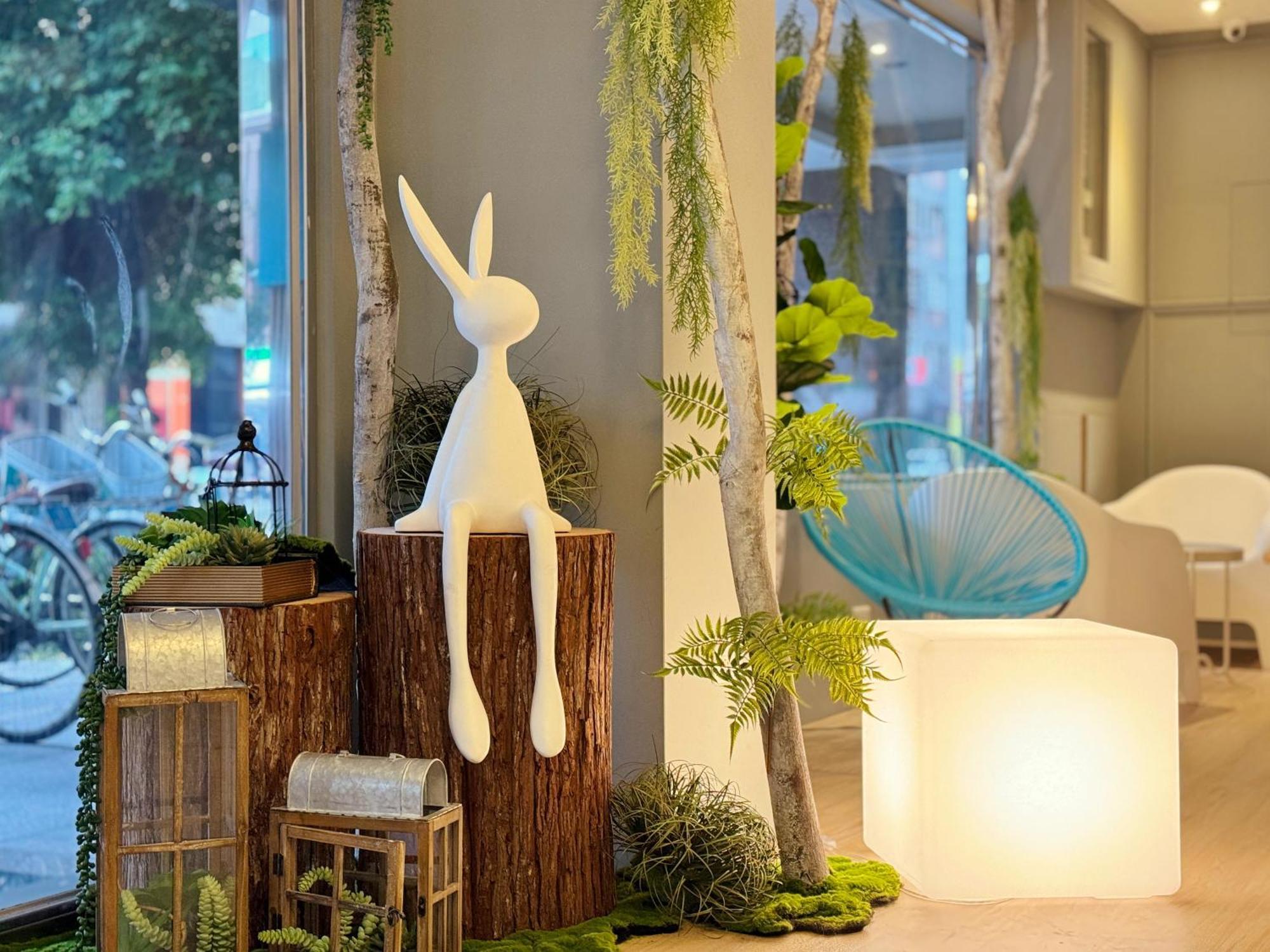 Finders Hotel Hualien Station Ngoại thất bức ảnh