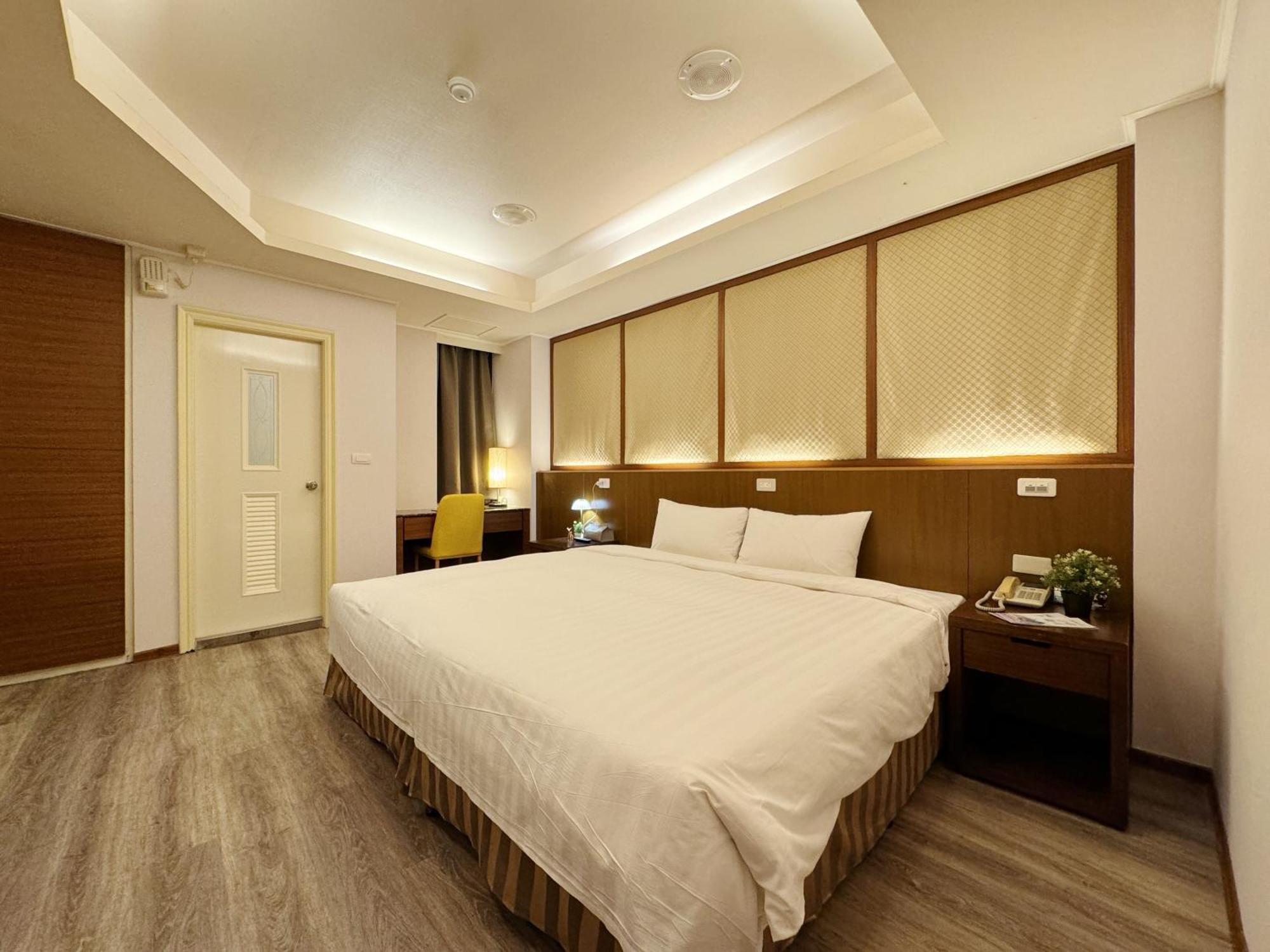 Finders Hotel Hualien Station Phòng bức ảnh