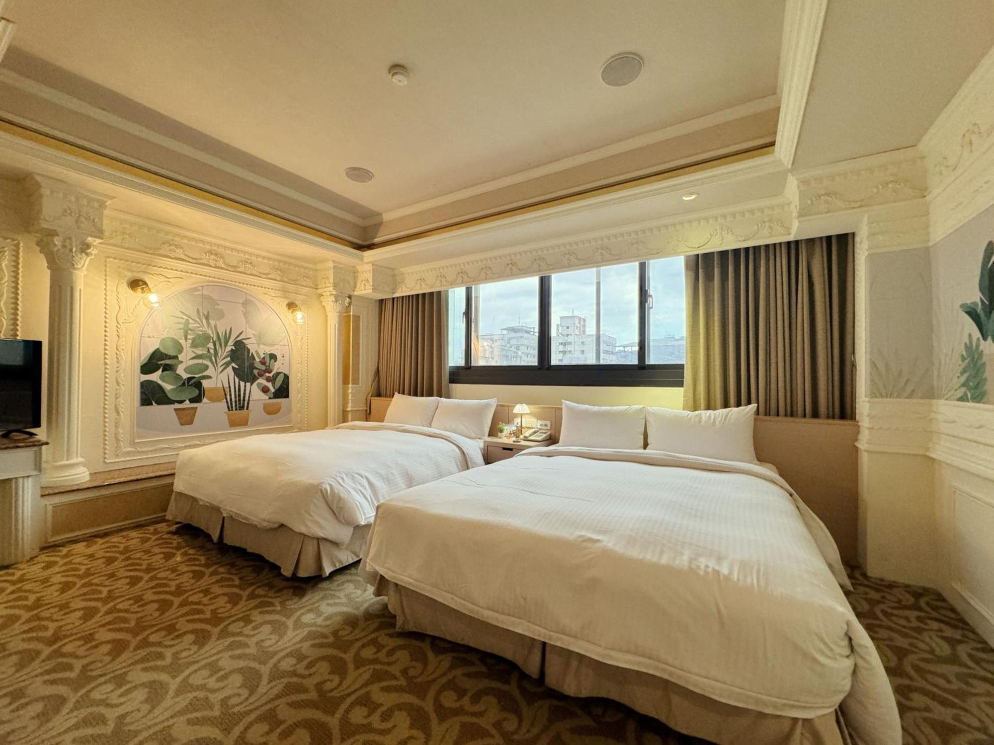 Finders Hotel Hualien Station Phòng bức ảnh