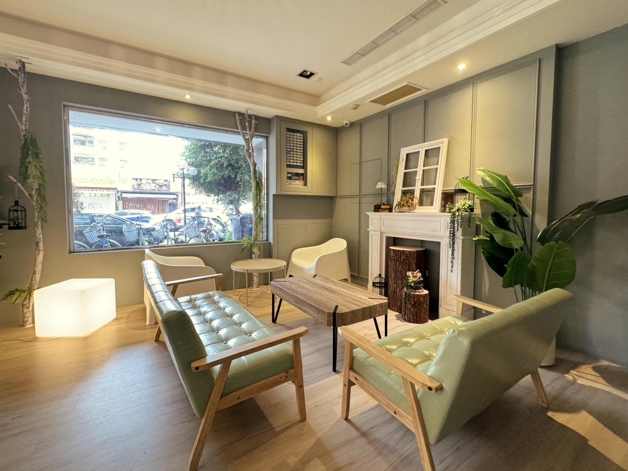 Finders Hotel Hualien Station Ngoại thất bức ảnh