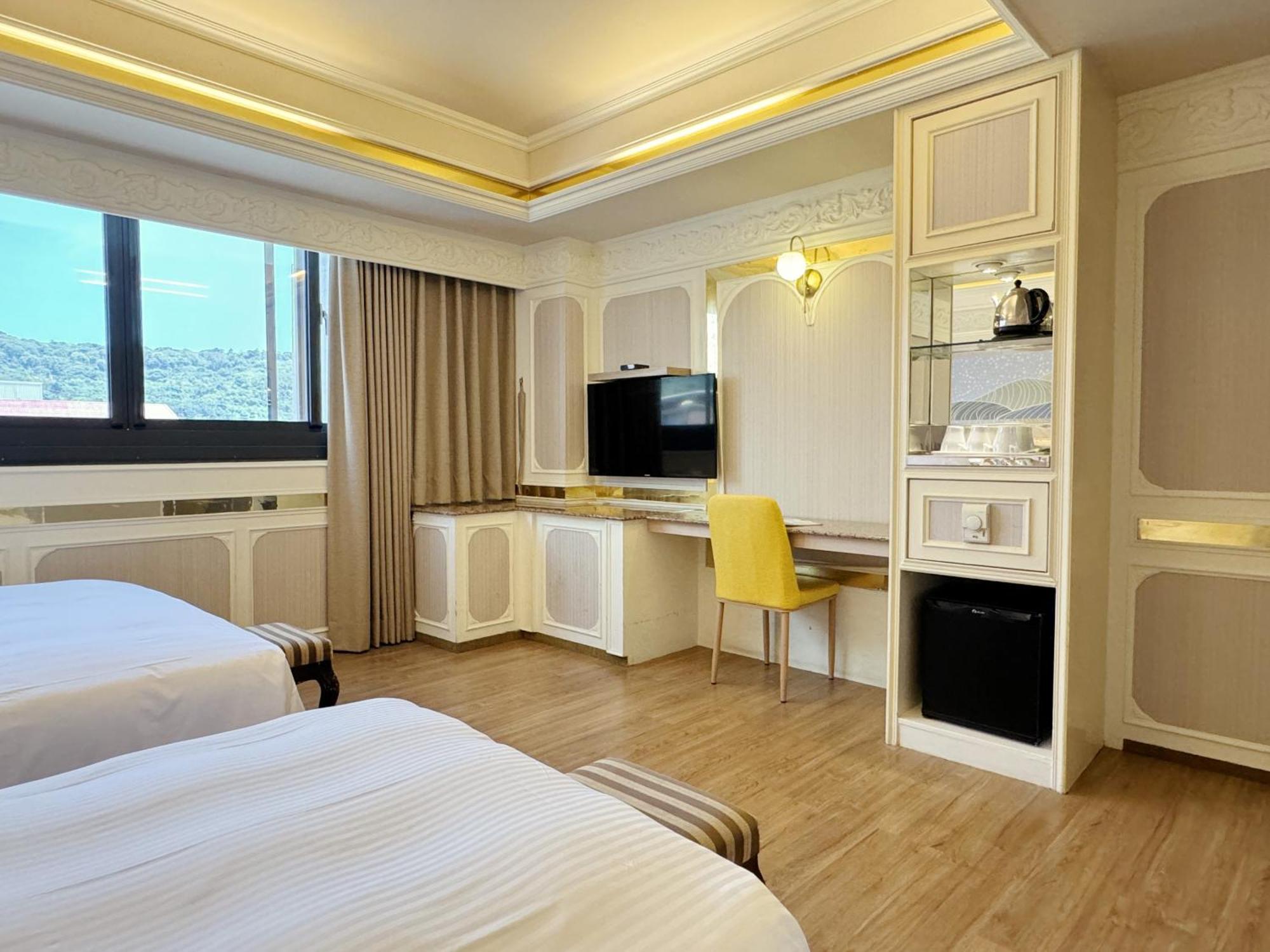 Finders Hotel Hualien Station Phòng bức ảnh
