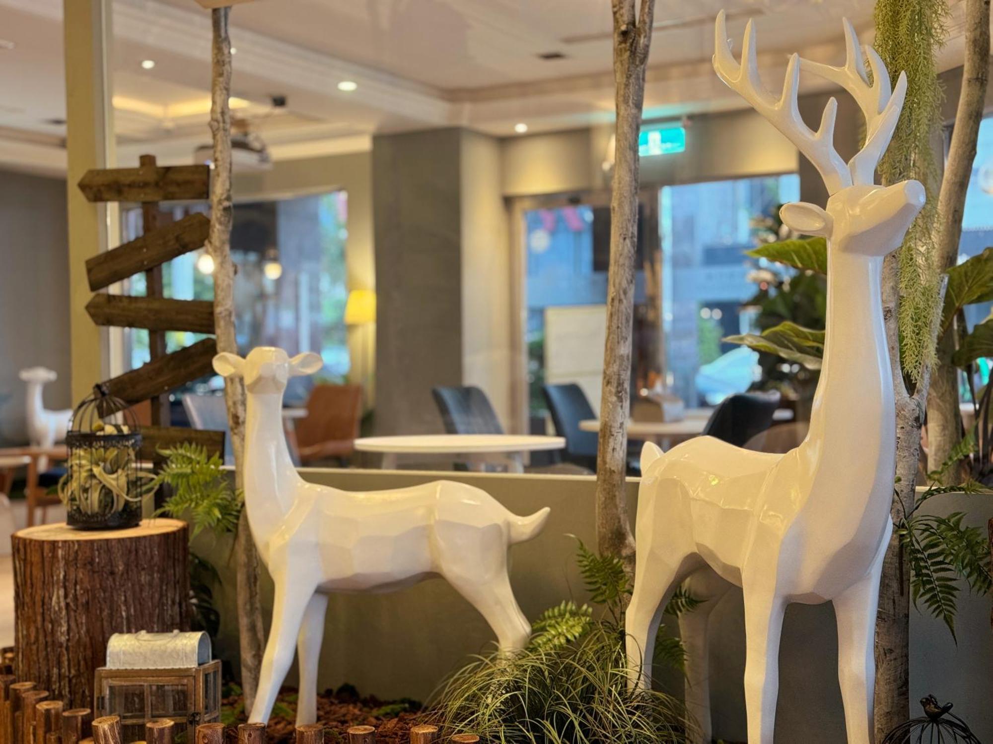 Finders Hotel Hualien Station Ngoại thất bức ảnh