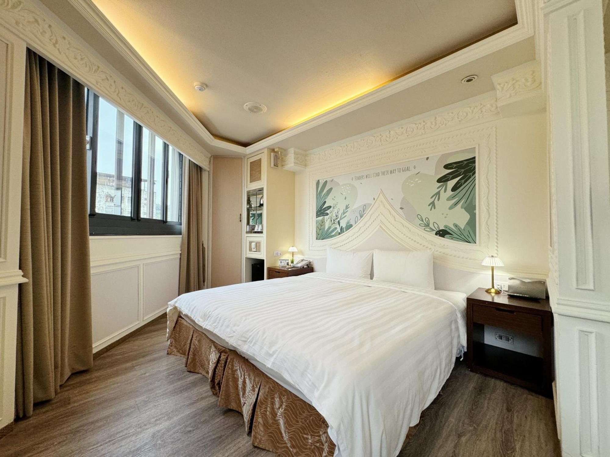 Finders Hotel Hualien Station Phòng bức ảnh