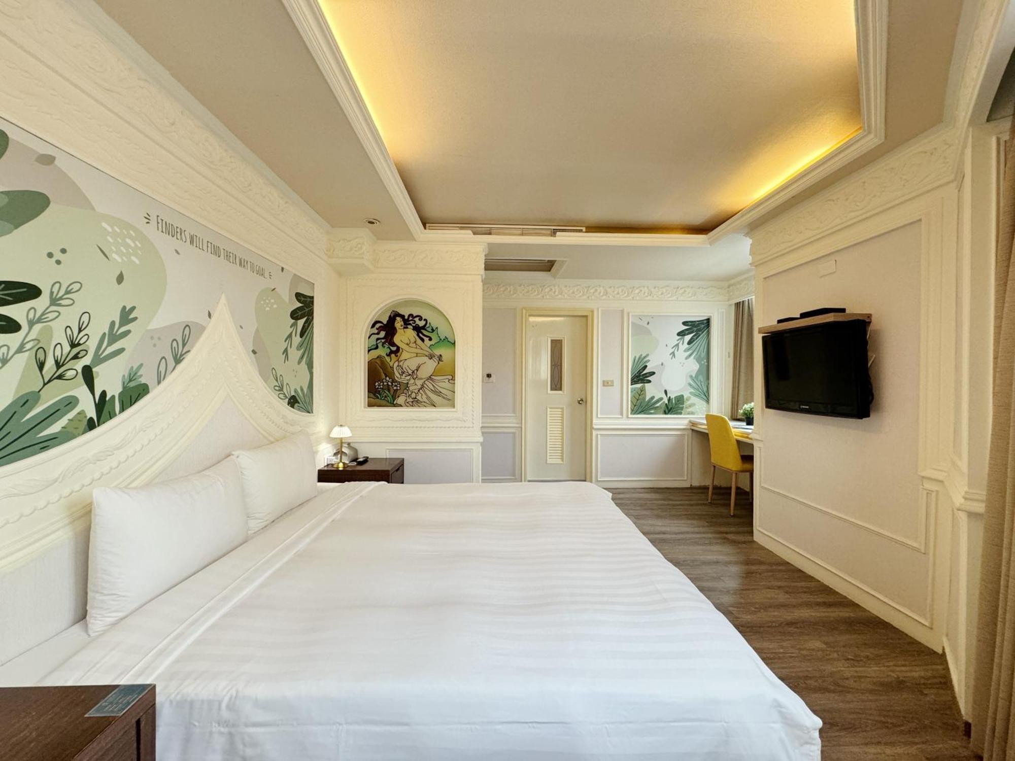 Finders Hotel Hualien Station Phòng bức ảnh