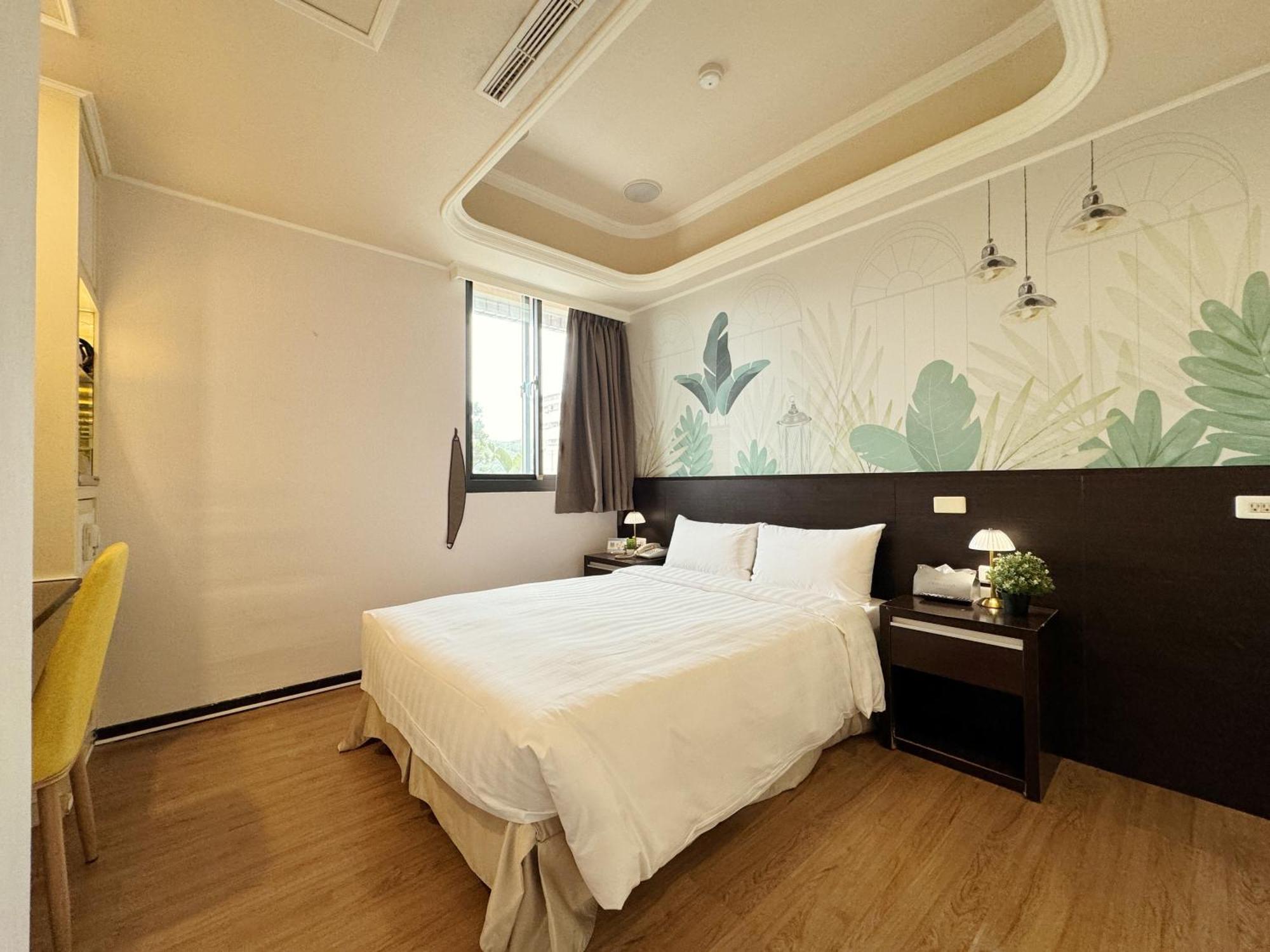 Finders Hotel Hualien Station Ngoại thất bức ảnh