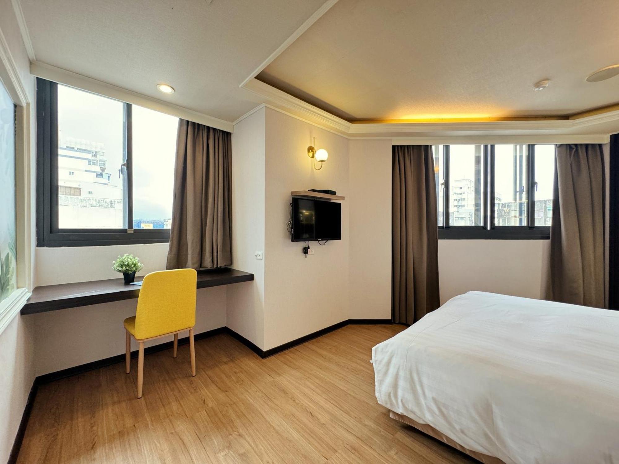 Finders Hotel Hualien Station Phòng bức ảnh
