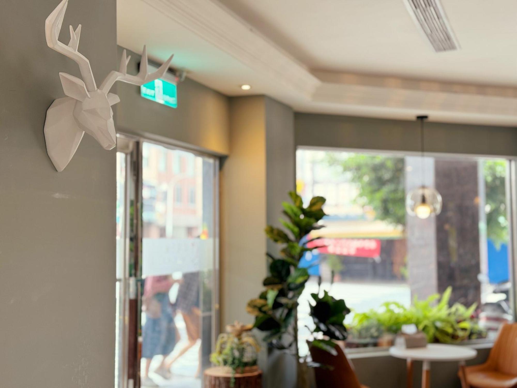 Finders Hotel Hualien Station Ngoại thất bức ảnh