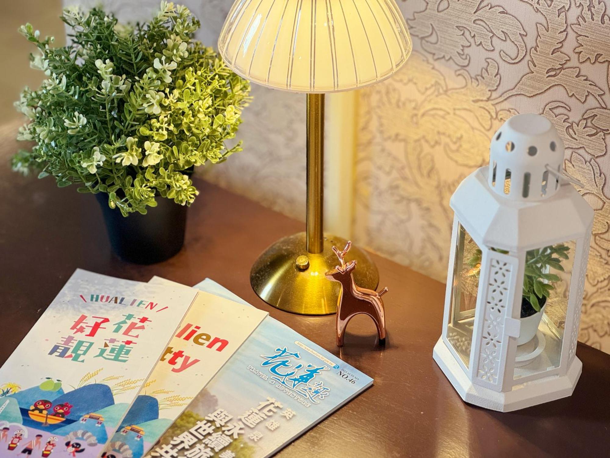 Finders Hotel Hualien Station Phòng bức ảnh