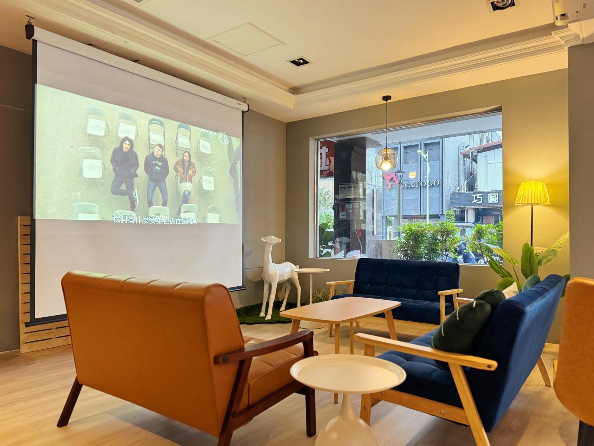 Finders Hotel Hualien Station Ngoại thất bức ảnh