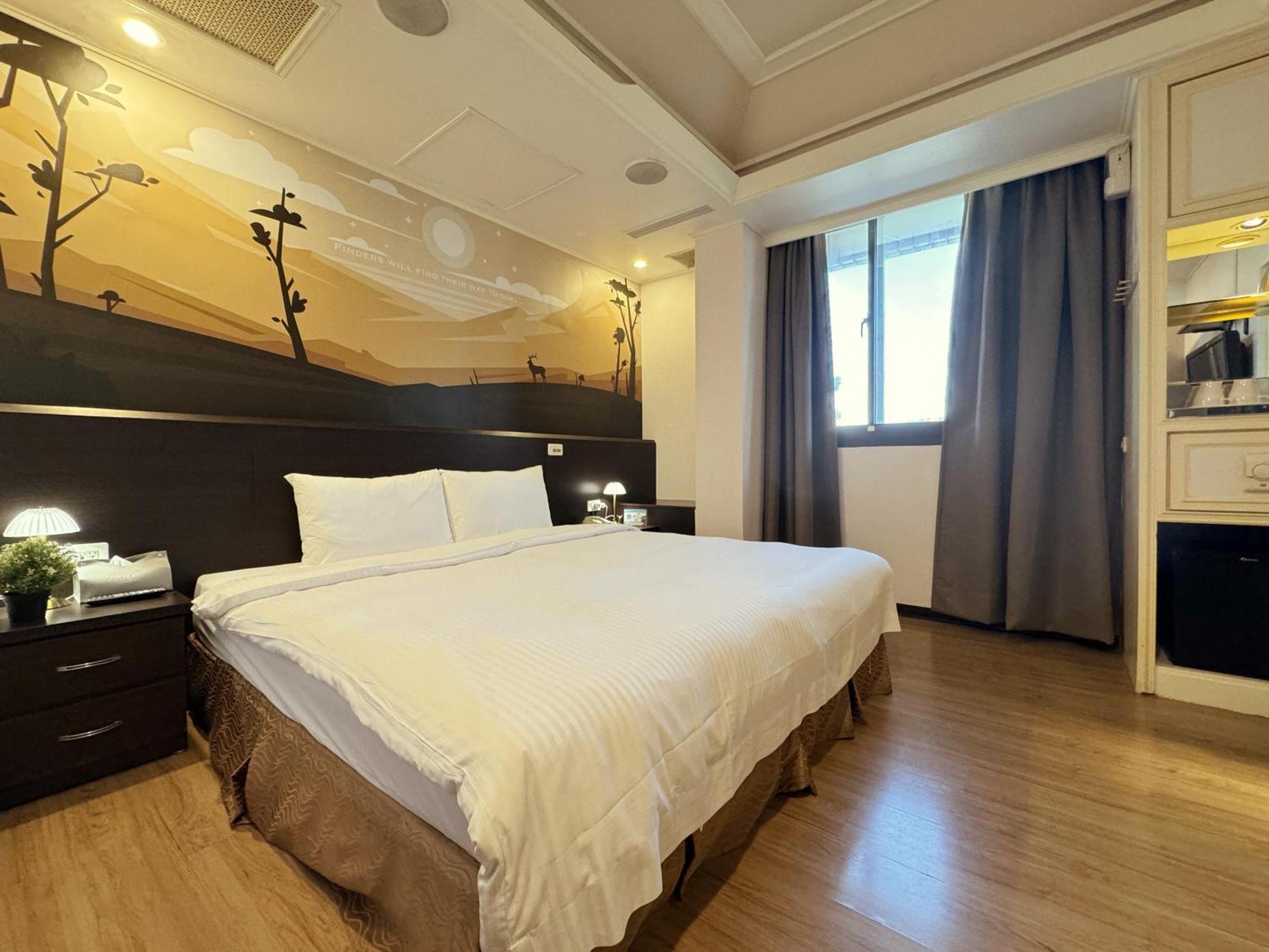 Finders Hotel Hualien Station Phòng bức ảnh