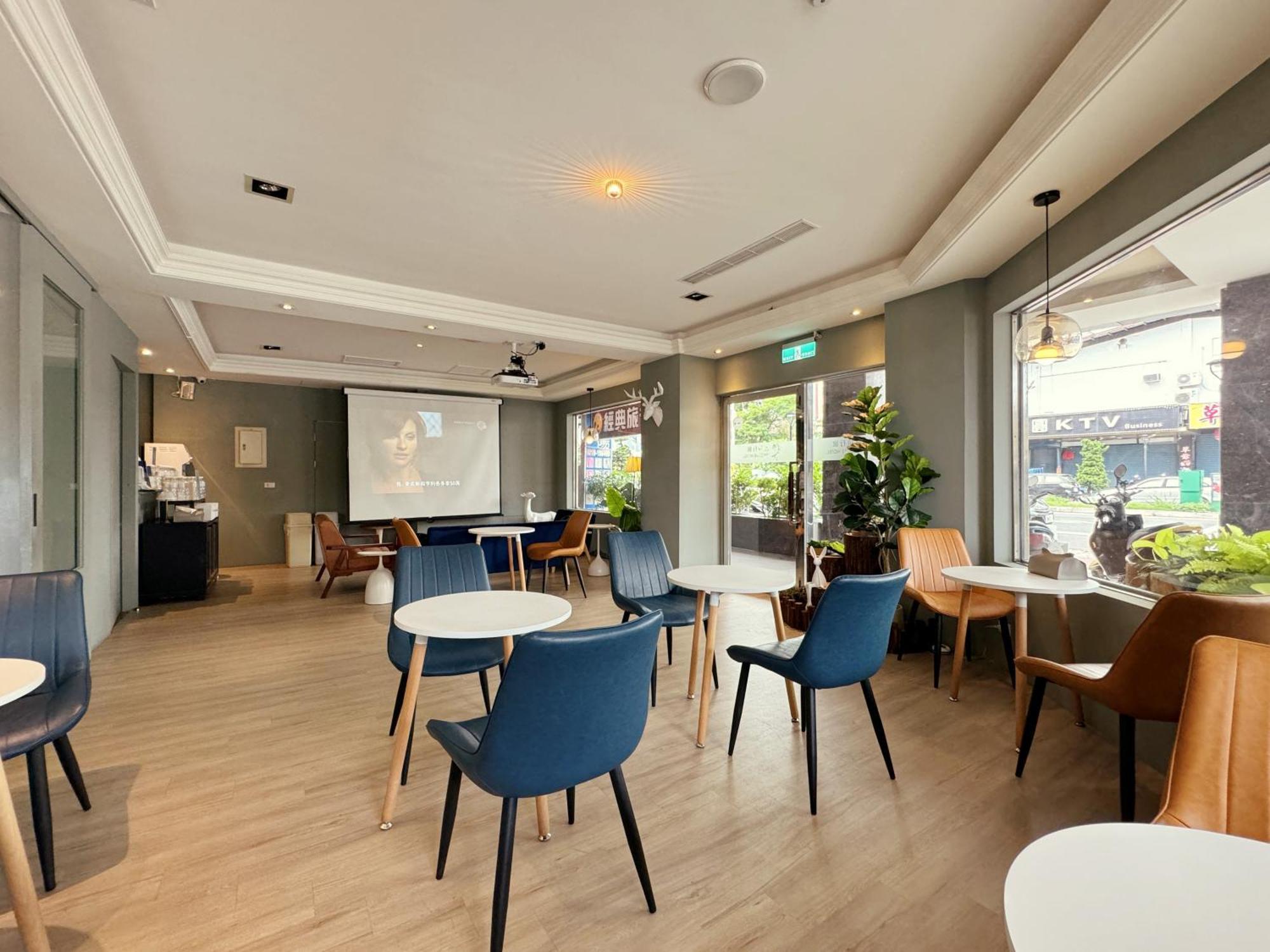 Finders Hotel Hualien Station Ngoại thất bức ảnh