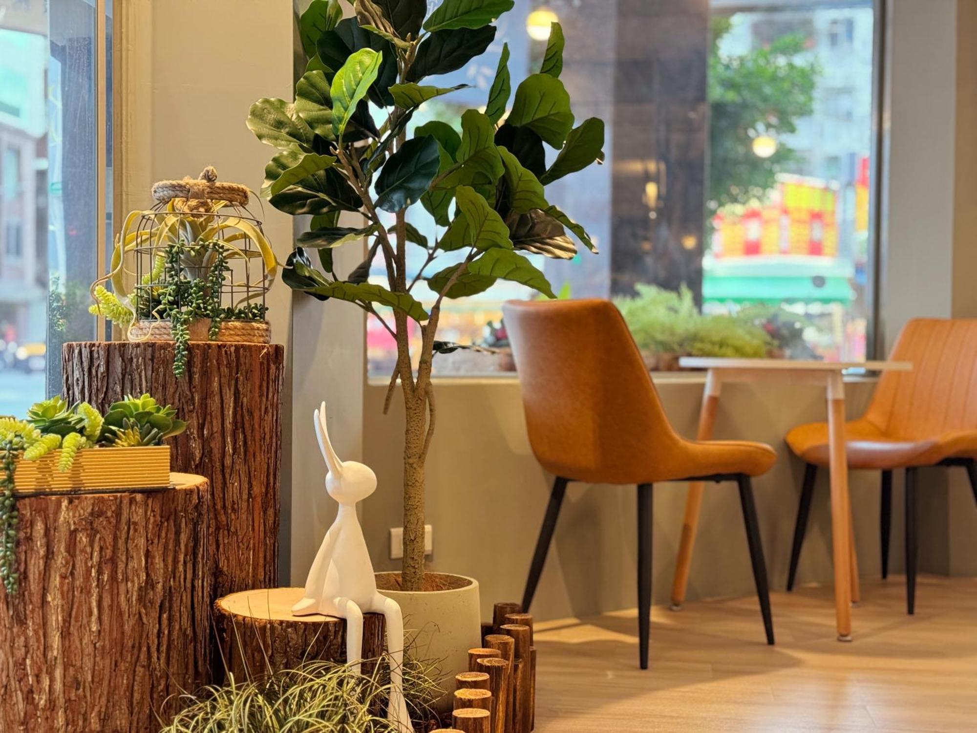 Finders Hotel Hualien Station Ngoại thất bức ảnh